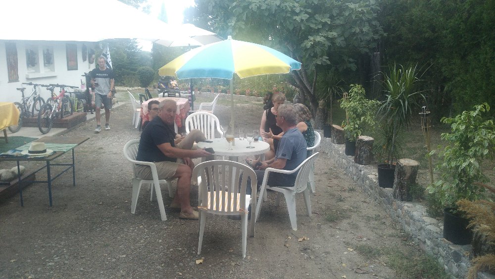 Aire camping-car  Nailloux (31560) - Photo 12
